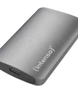 Alternative view of Intenso External SSD  TX800  500GB