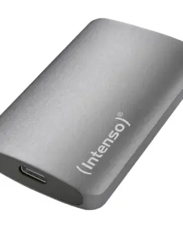 Alternative view of Intenso External SSD  TX800  500GB