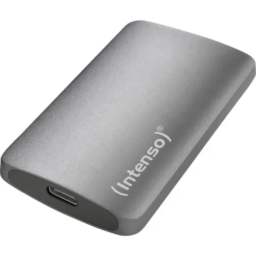 Alternative view of Intenso External SSD  TX800  500GB