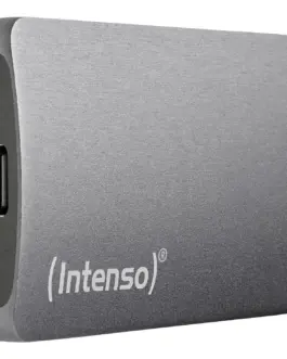 Alternative view of Intenso External SSD  TX800  2TB