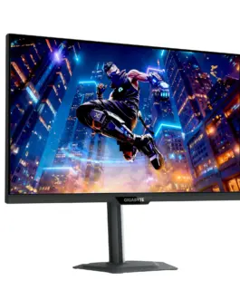 Alternative view of Геймърски Монитор Gigabyte M27UP - 27" inch SS IPS UHD(3840x2160) 160Hz, 1ms, HDR 400