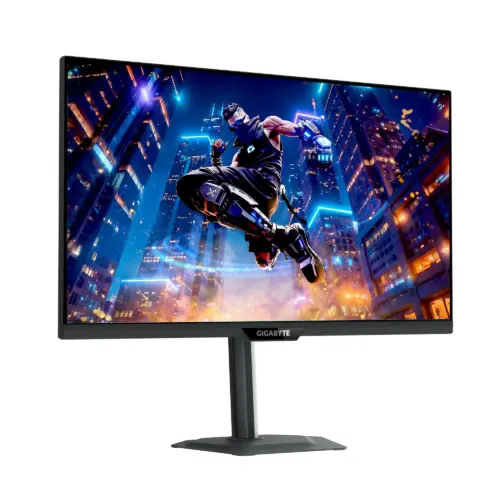Alternative view of Геймърски Монитор Gigabyte M27UP - 27" inch SS IPS UHD(3840x2160) 160Hz, 1ms, HDR 400