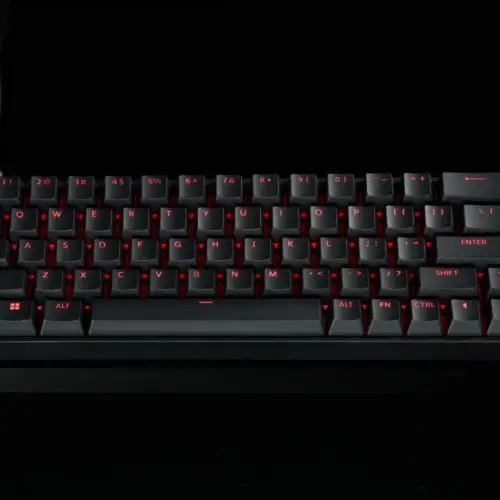 Madlions професионална геймърска механична клавиатура Professional Gaming Mechanical Keyboard FIRE 68 RGB – 8K