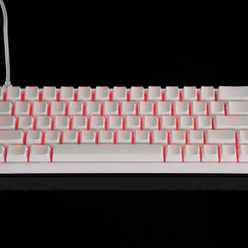 Madlions професионална геймърска механична клавиатура Professional Gaming Mechanical Keyboard FIRE 68 RGB – 8K