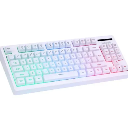 Marvo Геймърски комплект Gaming COMBO CM310 3-in-1 White – Keyboard