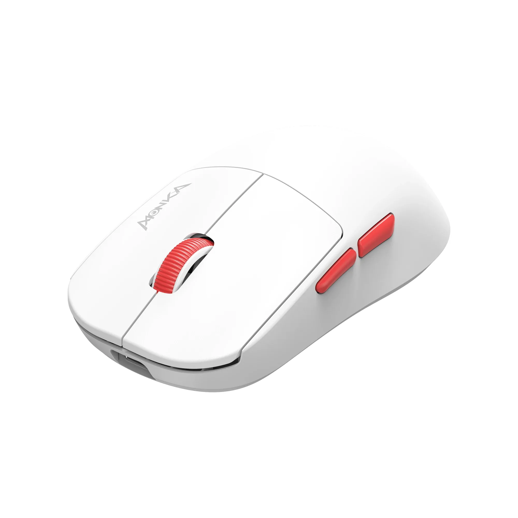 Marvo безжична геймърска мишка Wireless Gaming Mouse Monka Prime G997W - 26000dpi, Bluetooth, 2.4G - Image 172