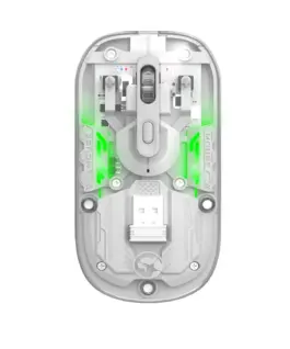 Marvo Геймърска мишка Gaming Mouse M808W - 1600dpi Bluetooth Wireless