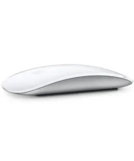 Alternative view of Мишка - Apple Magic Mouse (2024) - White Multi-Touch Surface