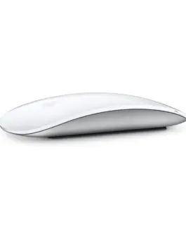 Alternative view of Мишка - Apple Magic Mouse (2024) - White Multi-Touch Surface