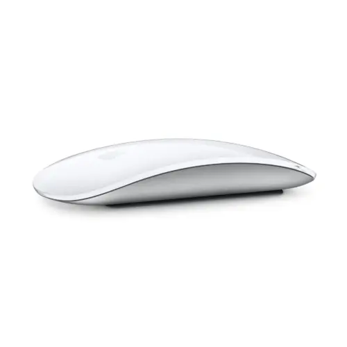 Alternative view of Мишка - Apple Magic Mouse (2024) - White Multi-Touch Surface