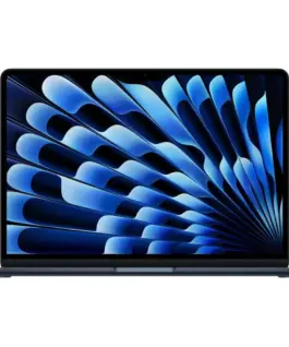 Лаптоп Apple MacBook 13.6" M4 10C CPU 10C GPU 24GB 512GB-ZEE MIDNIGHT