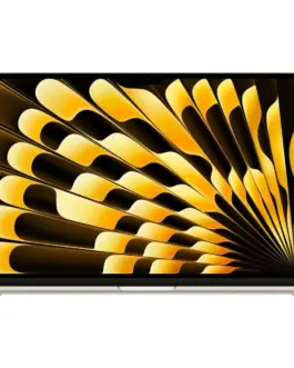 Лаптоп Apple MacBook AIR 15" M4 10C CPU 10C GPU 16GB 512GB-ZEE STARLIGHT