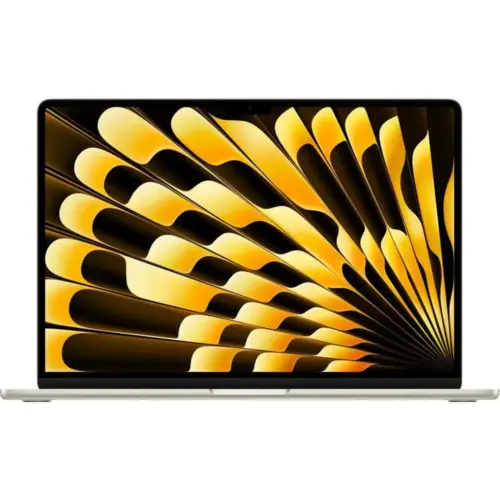 Лаптоп Apple MacBook AIR 15" M4 10C CPU 10C GPU 16GB 512GB-ZEE STARLIGHT