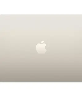 Alternative view of Лаптоп Apple MacBook AIR 15", M4 10C CPU, 10C GPU, 16GB, 512GB-ZEE, STARLIGHT