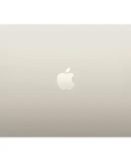Alternative view of Лаптоп Apple MacBook AIR 15", M4 10C CPU, 10C GPU, 16GB, 512GB-ZEE, STARLIGHT