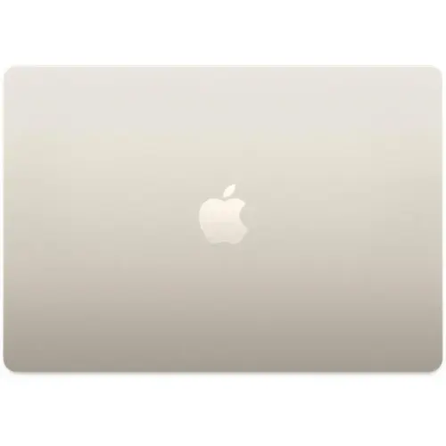 Alternative view of Лаптоп Apple MacBook AIR 15", M4 10C CPU, 10C GPU, 16GB, 512GB-ZEE, STARLIGHT