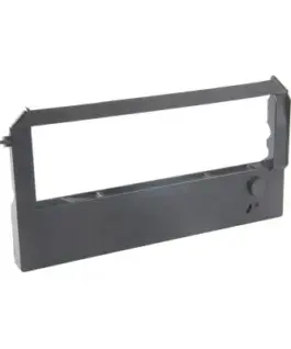ЛЕНТА ЗА МАТРИЧЕН ПРИНТЕР SIEMENS NIXDORF ND77 (ND-77) - Black - PN RR-NF-ND77-BK - 14 m x 110 mm -