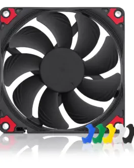 Noctua Вентилатор Fan 92x92x14mm NF-A9x14 HS-PWM chromax.black.swap