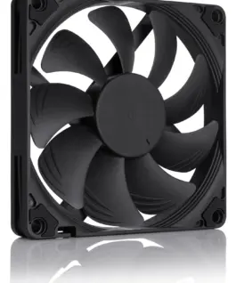 Alternative view of Noctua Вентилатор Fan 92x92x14mm NF-A9x14 HS-PWM chromax.black.swap
