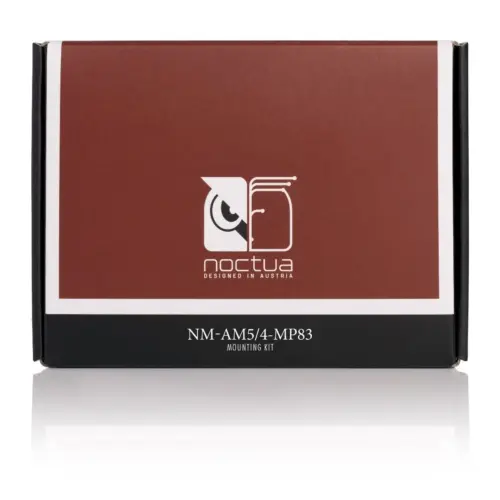 Alternative view of Noctua Mounting KIT AM5/AM4 - NM-AM5/4-MP83