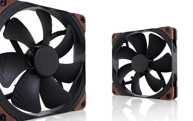 Noctua Вентилатор Fan 140mm NF-A14 iPPC-2000 PWM - Image 139