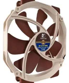 Alternative view of Noctua Вентилатор Fan 150mm (round 140mm)  NF-A15 PWM