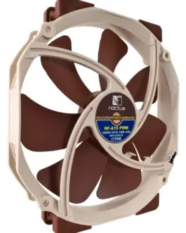 Alternative view of Noctua Вентилатор Fan 150mm (round 140mm)  NF-A15 PWM