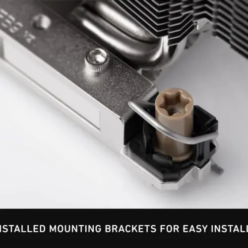 Noctua въздушно охлаждане CPU Cooler NH-U12S DX-4677 LGA4677