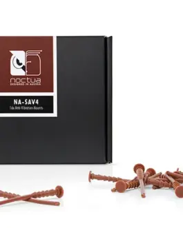 Noctua анти-вибрации Anti-Vibration-Mounts 16pcs - NA-SAV4