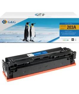 КАСЕТА ЗА HP Color LaserJet Pro M254nw/M254dw/MFP M280nw/MFP M281fdn/MFP M281fdw - /203A/ - Black - CF540A - PN NT-PH203