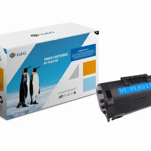 КАСЕТА ЗА LEXMARK MX 710/711/810/811/812 series - 62D2H00 - Black - PN NT-PL621XC - G&G