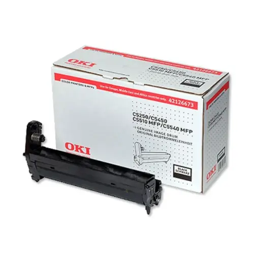 БАРАБАННА КАСЕТА ЗА OKI C 5250/5450/5510 MFP/5540 MFP - Black - DRUM UNIT - PN