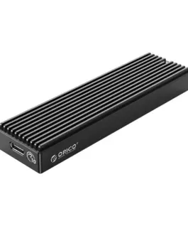 Orico външна кутия за диск Storage - Case - M.2 NVMe M-key 10 Gbps - M2PV-C3-BK-BP