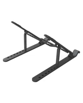 Alternative view of Orico поставка за лаптоп Laptop Stand - Black - PFB-A23-BK