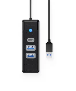Orico хъб HUB USB3.0 3 port – 2 x USB3.0