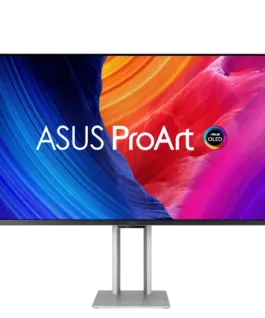 Монитор ASUS ProArt OLED PA32UCDM - 32" QD-OLED 4K (3840x2160) 240Hz 0.3ms