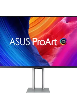 Монитор ASUS ProArt OLED PA32UCDM - 32" QD-OLED 4K (3840x2160) 240Hz 0.3ms