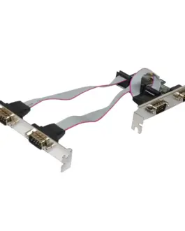 Alternative view of Makki PCI-E card 4 x Serial port - MAKKI-PCIE-4XSERIAL-V1