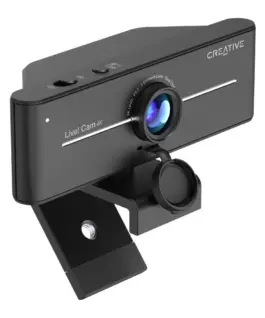 Alternative view of Уеб камера Creative Live!Cam SYNC 4K , 2160 @ 25fps , 1080 @ 40fps, вграден микрофон