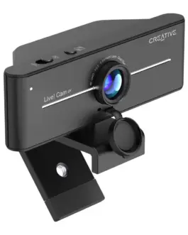 Alternative view of Уеб камера Creative Live!Cam SYNC 4K , 2160 @ 25fps , 1080 @ 40fps, вграден микрофон