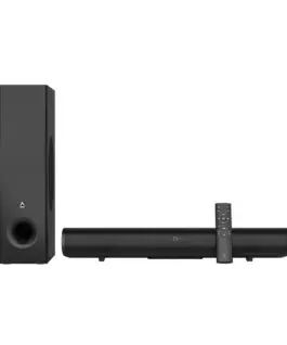 Звукова система 2.1 Creative Stage Pro 160W - Dolby Atmos - Black