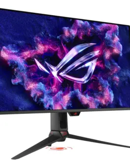 Alternative view of Монитор ROG Swift OLED PG32UCDMR - 32" QD-OLED 4K (3840x2160), 240Hz, 0.3ms