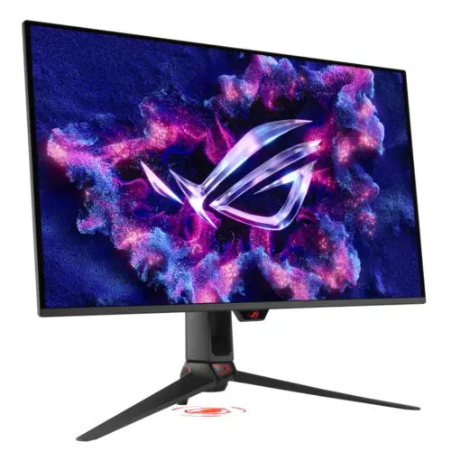 Alternative view of Монитор ROG Swift OLED PG32UCDMR - 32" QD-OLED 4K (3840x2160), 240Hz, 0.3ms