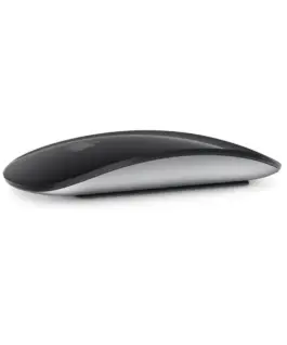 Alternative view of Безжична мишка Apple Magic Mouse (2024), Multi-Touch Surface, черна
