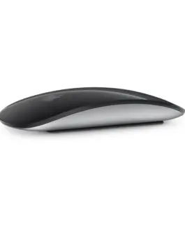 Alternative view of Безжична мишка Apple Magic Mouse (2024), Multi-Touch Surface, черна