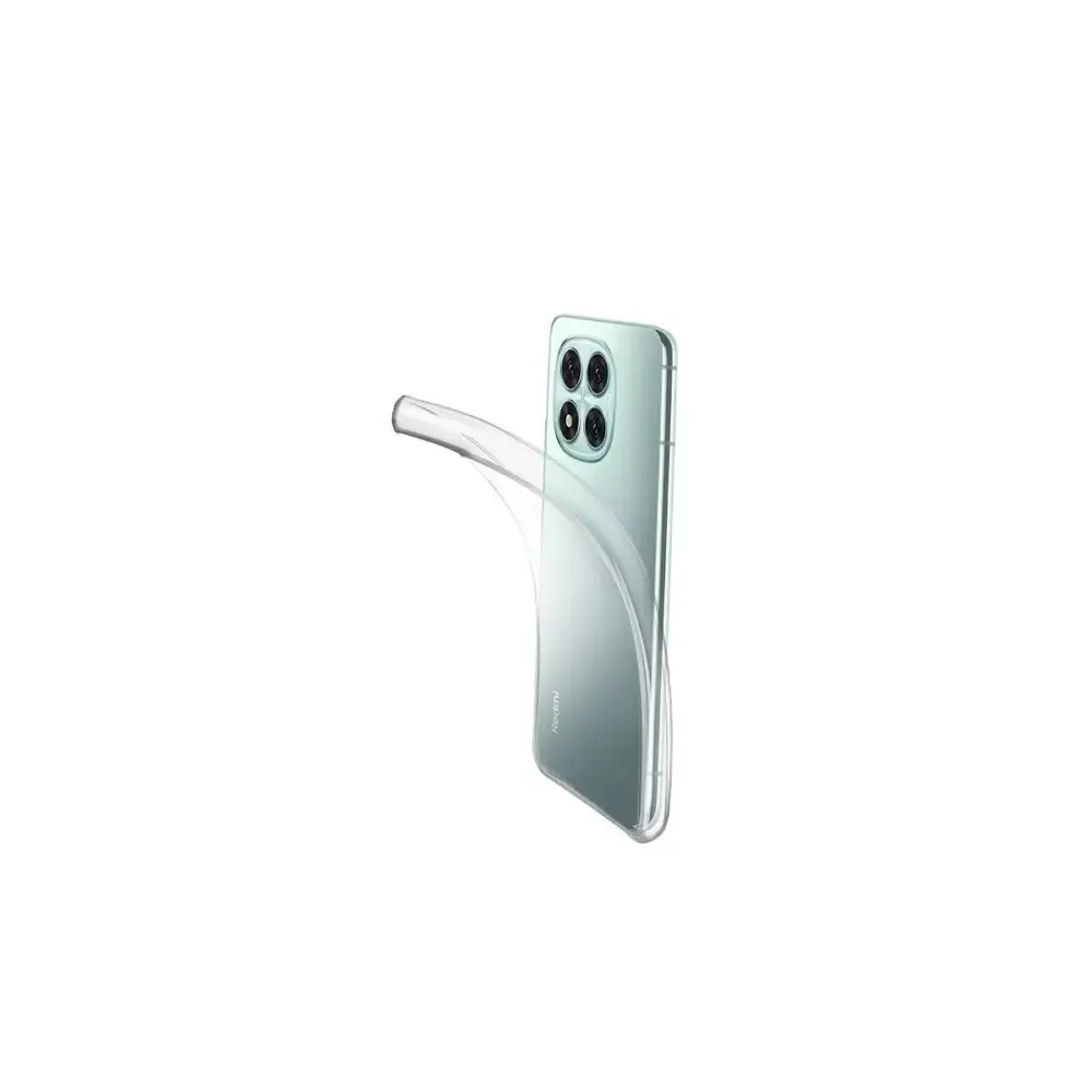 Прозрачен калъф Fine за Xiaomi Redmi Note 14 Pro 5G