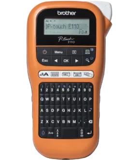 ЕТИКЕТЕН ПРИНТЕР BROTHER P- touch - PTE110VP с кирилица - PN PTE110VPR1