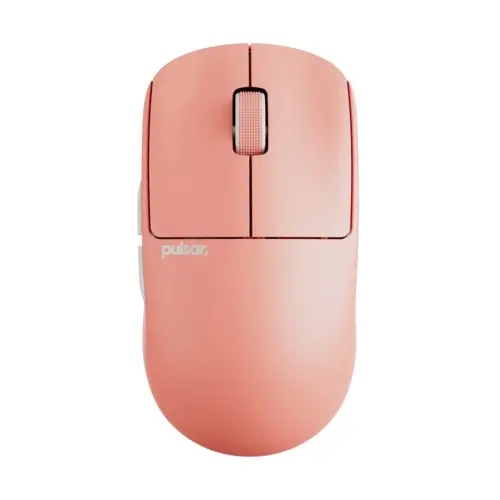 Pulsar професионална геймърска мишка Wireless Gaming Mouse X2 CrazyLight Sunset Haze