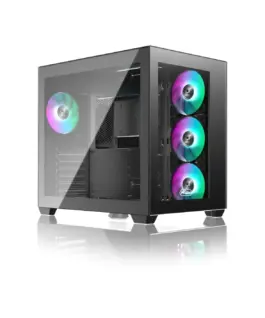 Raijintek кутия Case ATX - PAEAN C7 BLACK