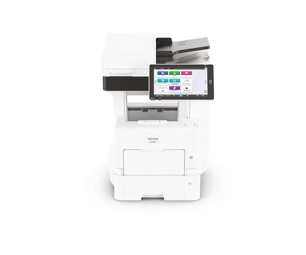 МФУ копир принтер скенер Ricoh IM 550F